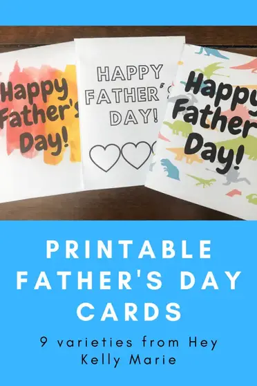 printable father s day cards for dad and grandpa hey kelly marie