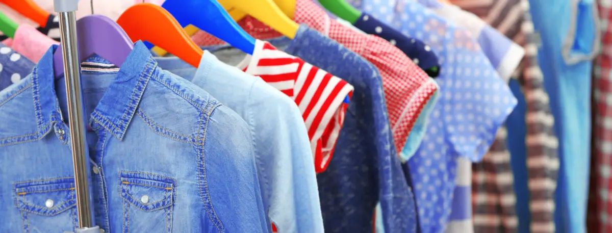 Six Ways We Save Lots of Money on Kid's Clothes