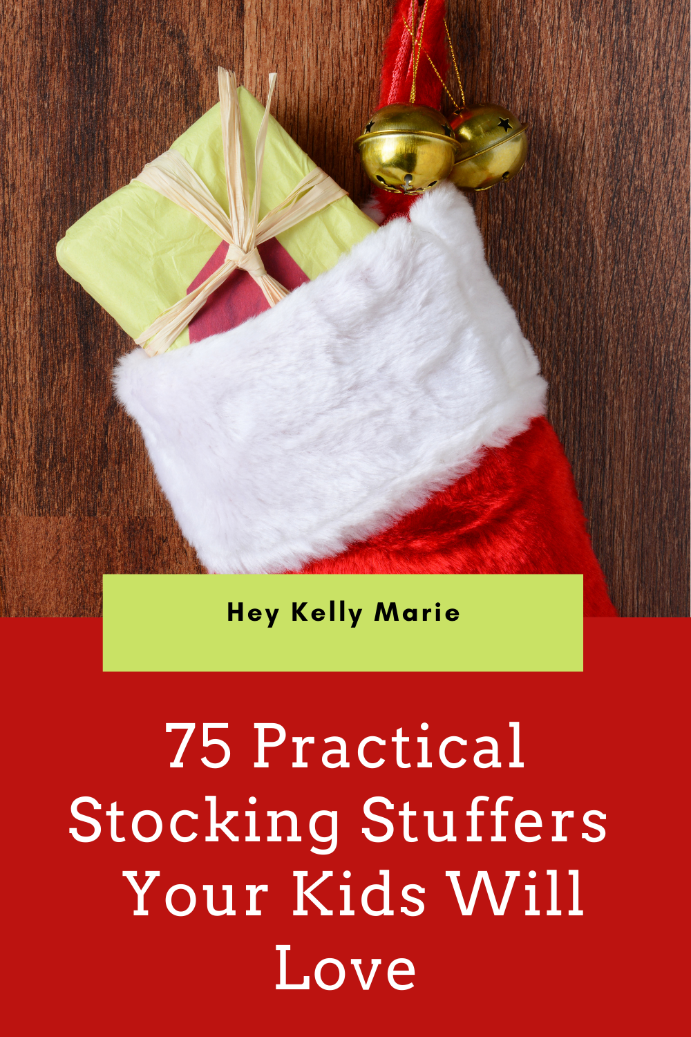 75 Practical Stocking Stuffers Your Kids Will Love