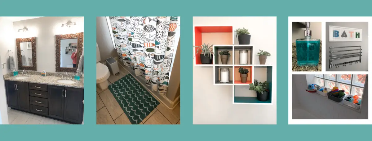images of kids bathroom decor