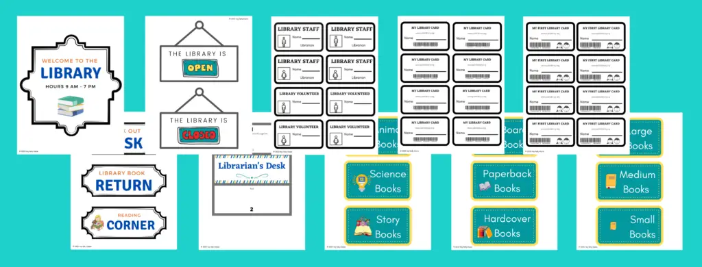 free-library-dramatic-play-printables-for-pretend-play